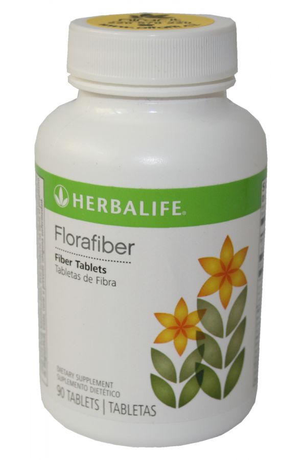 Herbalife Florafiber 90 Tablets Usa Import