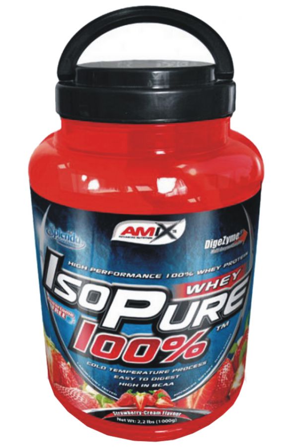 Amix IsoPure Whey 100% - 2300 g 